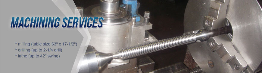 Edmonton Machining Services