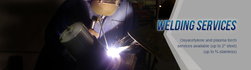 Edmonton Welding Services