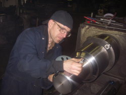 measuring large coupling