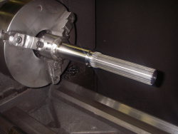 polished fisher coupling 4