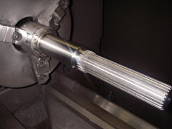 polished fisher coupling 5