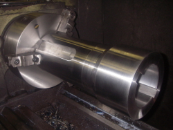 large coupling