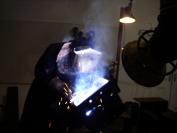arc welding 1