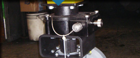 Edmonton Valve Actuation Mounting Hardware