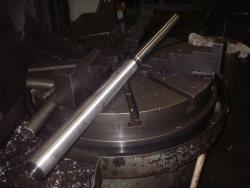 machining stem 4